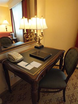 In-Room Business Center